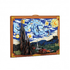 Конструктор LOZ mini The Starry Night (1066)