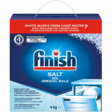 Соль для посудомоечных машин Finish 4 кг (8594002687397)