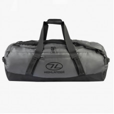 Сумка дорожная Highlander водозахисна Hauler Duffel 120L Dark Grey (DB135-DGY) (931639)