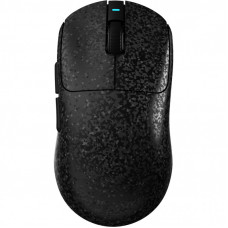 Мышка Ajazz AJ199 Carbon fiber Wireless/Bluetooth/USB Black (AJ199-B)