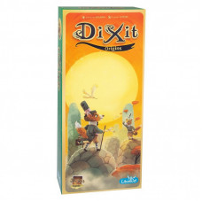 Настольная игра Ігромаг DIXIT 4 Origins (86093)