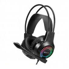 Наушники Xtrike ME GH-709 RGB Black (GH-709)