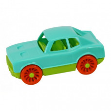 Игрушка детская "Автомобиль" 9871TXK длина 10 см (Бирюзовый)