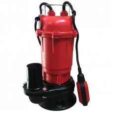 Погружной насос Optima фекальный WQD 10-12, 9000 л/ч, 1.1кВт, 230В (8745)