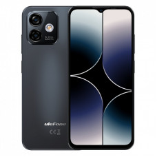 Мобильный телефон Ulefone Note 16 Pro 4/128Gb Meteorite Black (6937748735793)