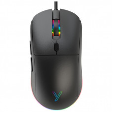 Мышка YENKEE YMS 300BK Reaper Herni mys USB Black (45025041)