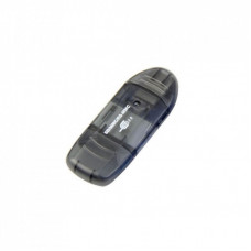 Считыватель флеш-карт ST-Lab SD/ SDHC/ MMC /RS-MMC (U-371 black)