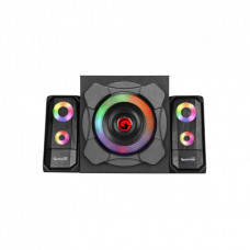 Акустическая система Marvo SG-290 BT RGB lighting Black