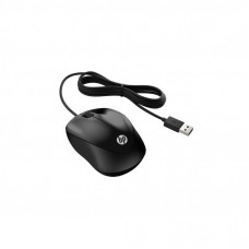 Мышка HP 1000 Black (4QM14AA)