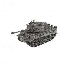 Радиоуправляемая игрушка ZIPP Toys Танк 789 German Tiger 1:18 (789-3)