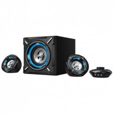 Акустическая система Genius SW-G2.1 1000 Black (31730043400)