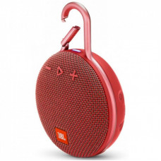 Акустическая система JBL Clip 3 Red (JBLCLIP3RED)