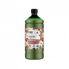 Жидкое мыло Bio Naturell Almond Milk Creamy Soap Миндальное молоко запаска 946 мл (4820168434556)