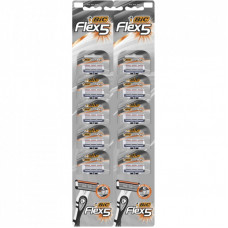 Бритва Bic Flex 5 10 шт. (3086123691704)