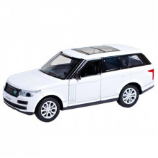Машина Технопарк Range Rover Vogue Белый (1:32) (VOGUE-WT)