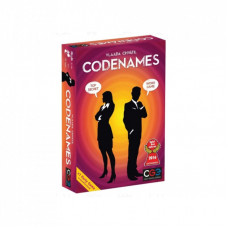 Настольная игра Czech Games Edition Codenames, английский (8594156310318)