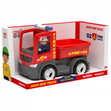 Спецтехника Multigo EFKO Fire с водителем (27284)