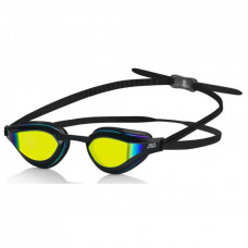 Очки для плавания Aqua Speed Rapid Mirror 193-07 чорний OSFM (5908217669872)