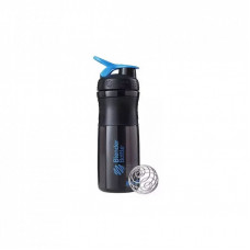 Шейкер спортивный BlenderBottle SportMixer 28oz/820ml Black/Cyan (SM 28oz Black/Cyan)