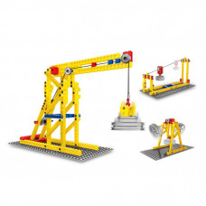 Конструктор Wange STEM Силовой кран (WNG-3901)