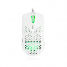 Мышка Modecom Shinobi 3360 Volcano USB White (M-MC-SHINOBI-3360-200)