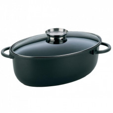 Гусятница Kela Kerros 28х45 см 8,0 л (15153)