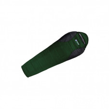 Спальный мешок Terra Incognita Pharaon EVO 400 L dark green (4823081501879)