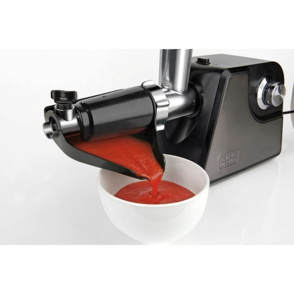 Мясорубка BLACK+DECKER BXMMA1000E (108480) Мясорубка BLACK+DECKER BXMMA1000E (108480)