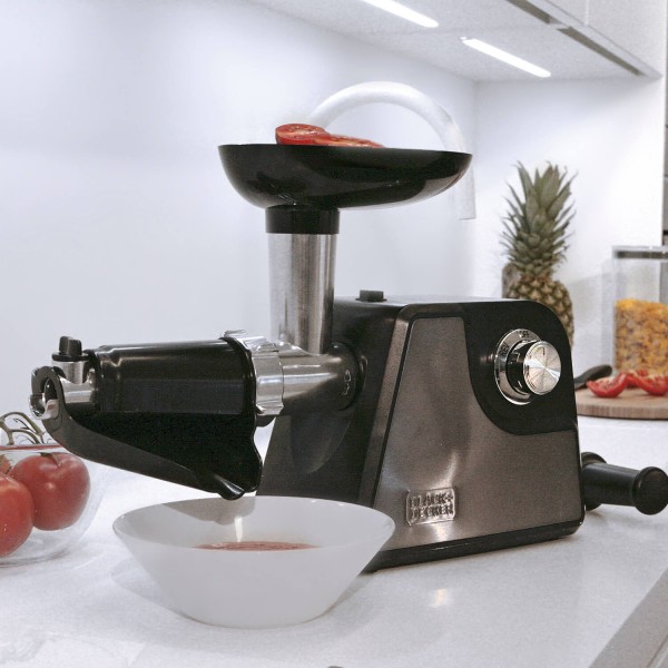 Мясорубка BLACK+DECKER BXMMA1000E (108480) Мясорубка BLACK+DECKER BXMMA1000E (108480)