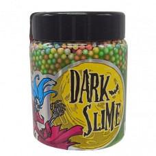 Игрушка-антистресс Слайм "Dark slime-с шариками" 71831ST(Green)