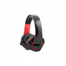 Наушники Esperanza EGH300B Red (EGH300R)