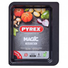 Форма для выпечки Pyrex Magic 26 х 19 см прямоугольная (MG26RR6)