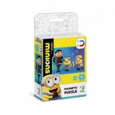 Пазл DoDo Магнітний пазл Minions (200351)