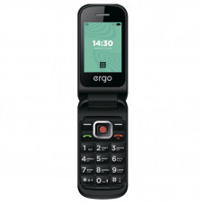 Мобильный телефон Ergo F241 Black
