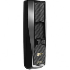 USB флеш накопитель Silicon Power 64Gb Blaze B50 Black USB 3.0 (SP064GBUF3B50V1K)