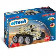 Конструктор Eitech Танк 2 (С215)