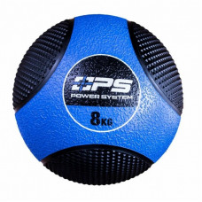 Медбол Power System MedBall PS-4138 8кг (4138BU-0)
