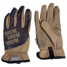 Тактические перчатки Mechanix Fast Fit Tactical XXL Coyote Brown (MX-MFF-07 CB/XXL)