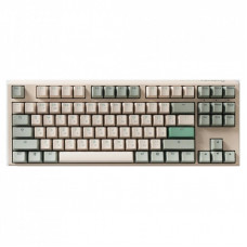 Клавиатура Ducky One 3 TKL Cherry MX Speed Silver UA USB Cream (DKON2187-PUAPXМAEGGC1)