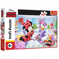 Пазл Trefl Mickey&friends День с лучшим другом 160 элементов (5900511153736)