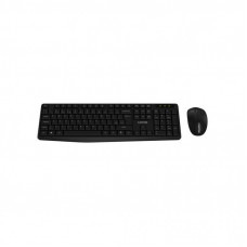Комплект Canyon SET-W01 Wireless Black (CNE-HSETW01)