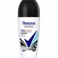 Антиперспирант Rexona Прозрачный кристалл 50 мл (59095552/59099239)