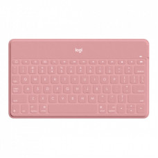 Клавиатура Logitech Keys-To-Go для iPhone iPad Apple TV Blush Pink (920-010122)
