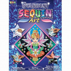 Набор для творчества Sequin Art STARDUST Fairy (SA1315)