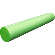 Масажный ролик Ecofit MDF008-А 90х15 см Green (К00015249)