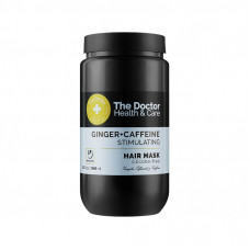 Маска для волос The Doctor Health & Care Ginger + Caffeine Stimulating Стимулирующая 946 мл (8588006041651)