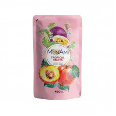 Жидкое мыло Grand Шарм MonAmi Tropical Fruits Cream Soap 460 мл (4820263230442)