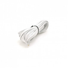 Патч-корд телефонный 30м RJ11 (6P4C) Voltronic (PC-30,0W)