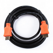Кабель мультимедийный HDMI M to HDMI M 3.0m Cablexpert (CC-HDMI4L-10)