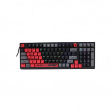 Клавиатура A4Tech Bloody S98 RGB BLMS Red Switch USB Sports Red (4711421000390)